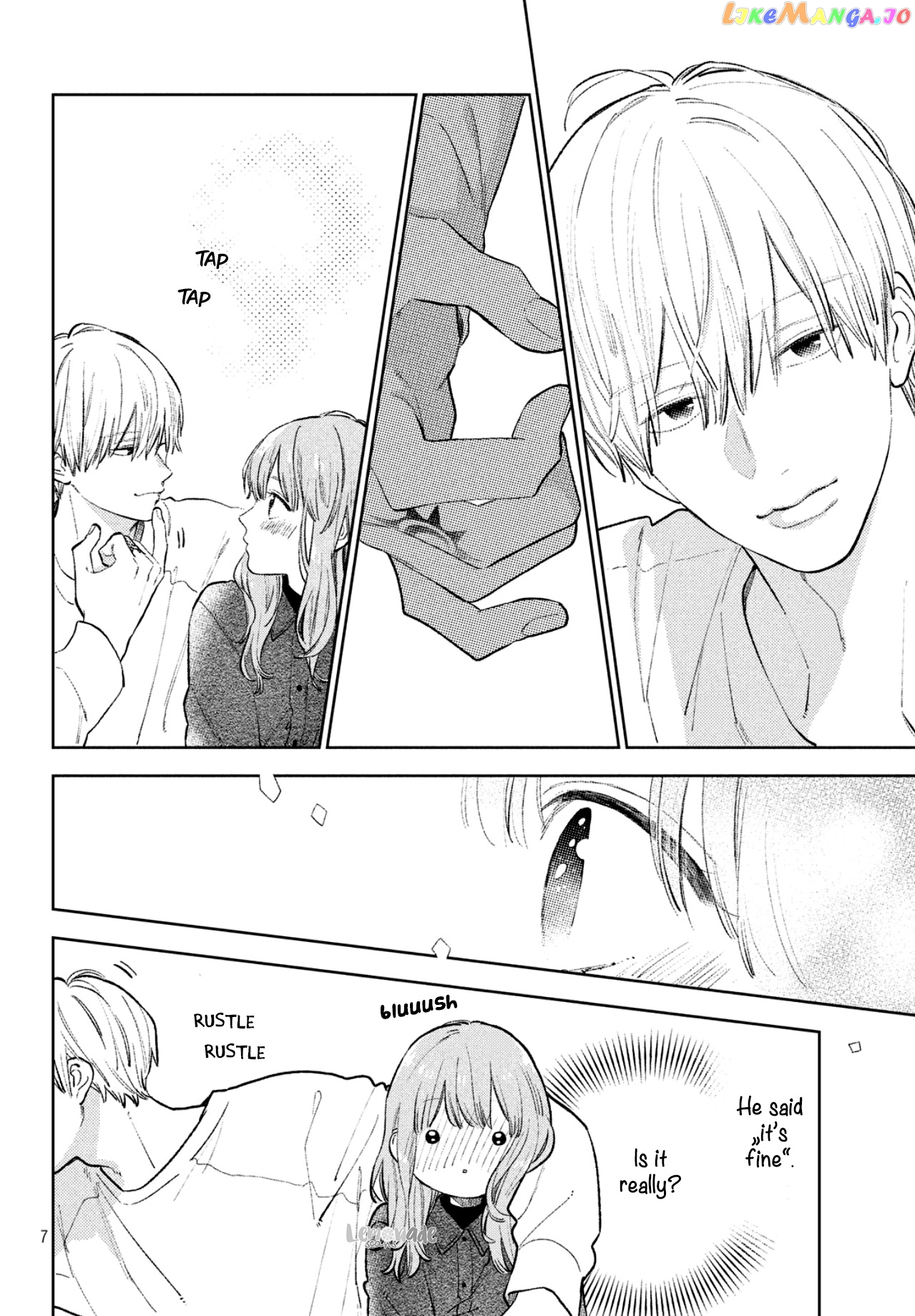A Sign of Affection, Chapter 7 image 07